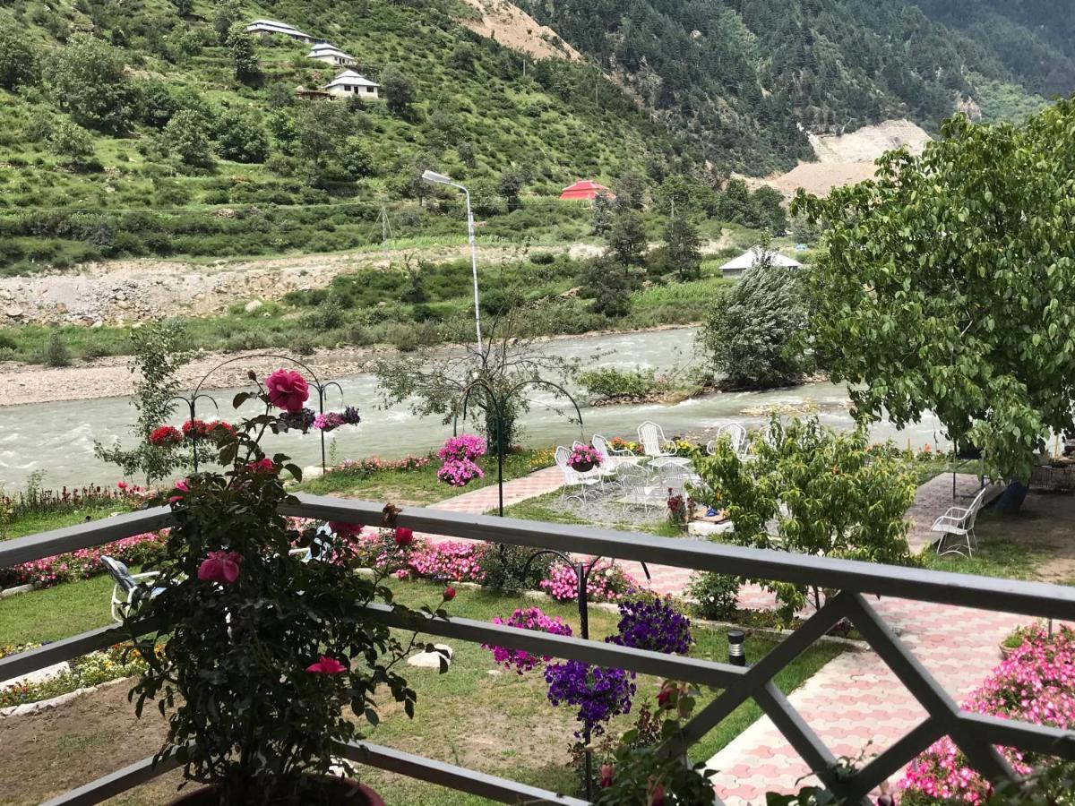 Parhena Cottages Bella Наран Экстерьер фото
